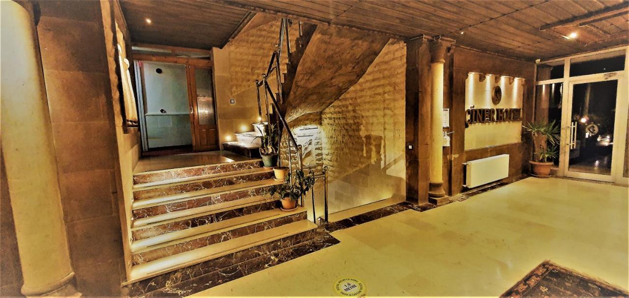 Ciner Hotel Гореме Экстерьер фото