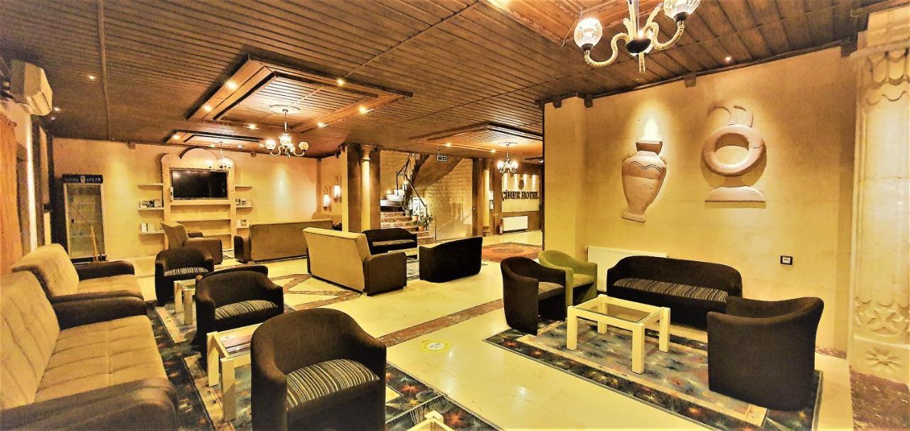 Ciner Hotel Гореме Экстерьер фото