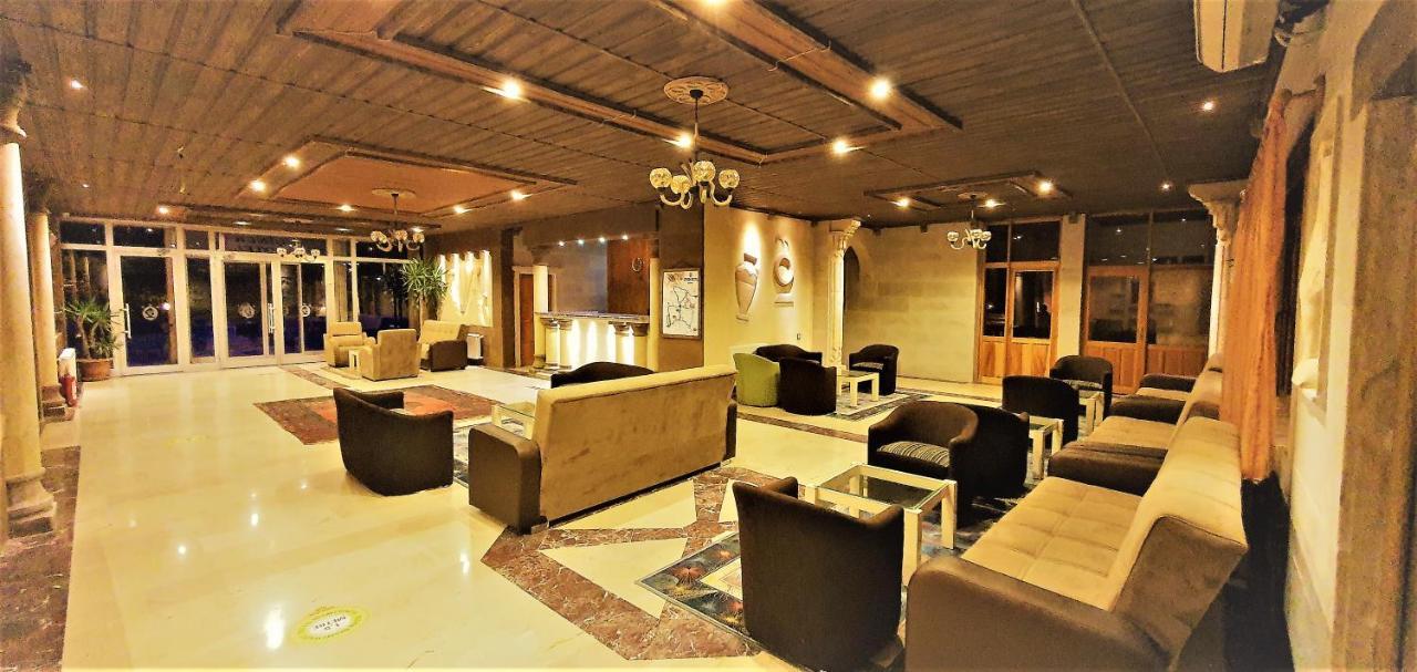 Ciner Hotel Гореме Экстерьер фото