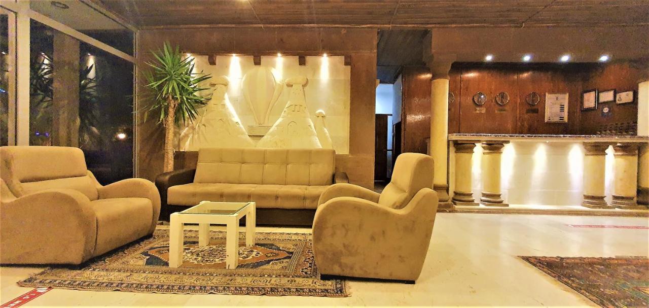 Ciner Hotel Гореме Экстерьер фото