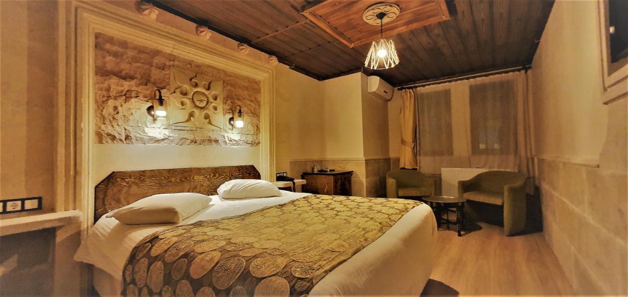Ciner Hotel Гореме Экстерьер фото