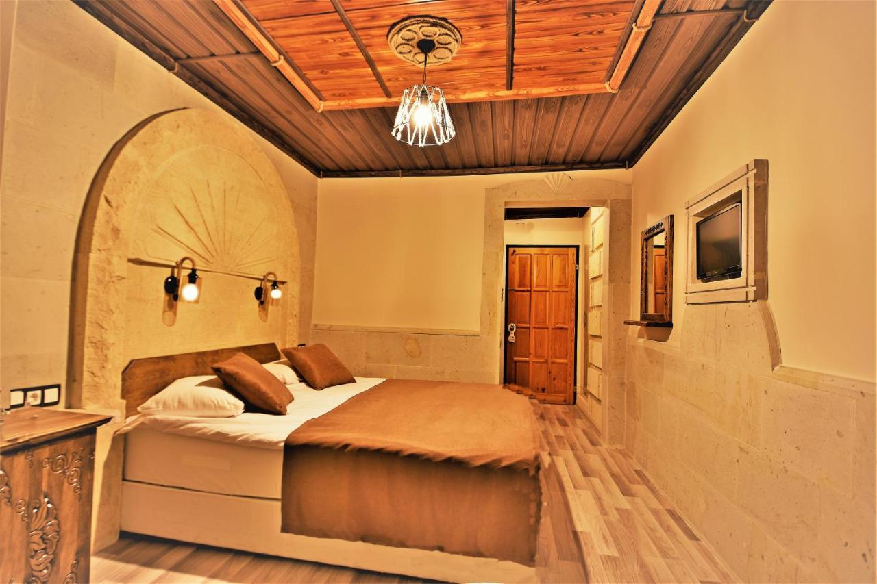 Ciner Hotel Гореме Экстерьер фото