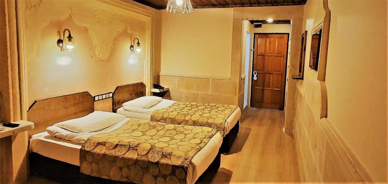 Ciner Hotel Гореме Экстерьер фото