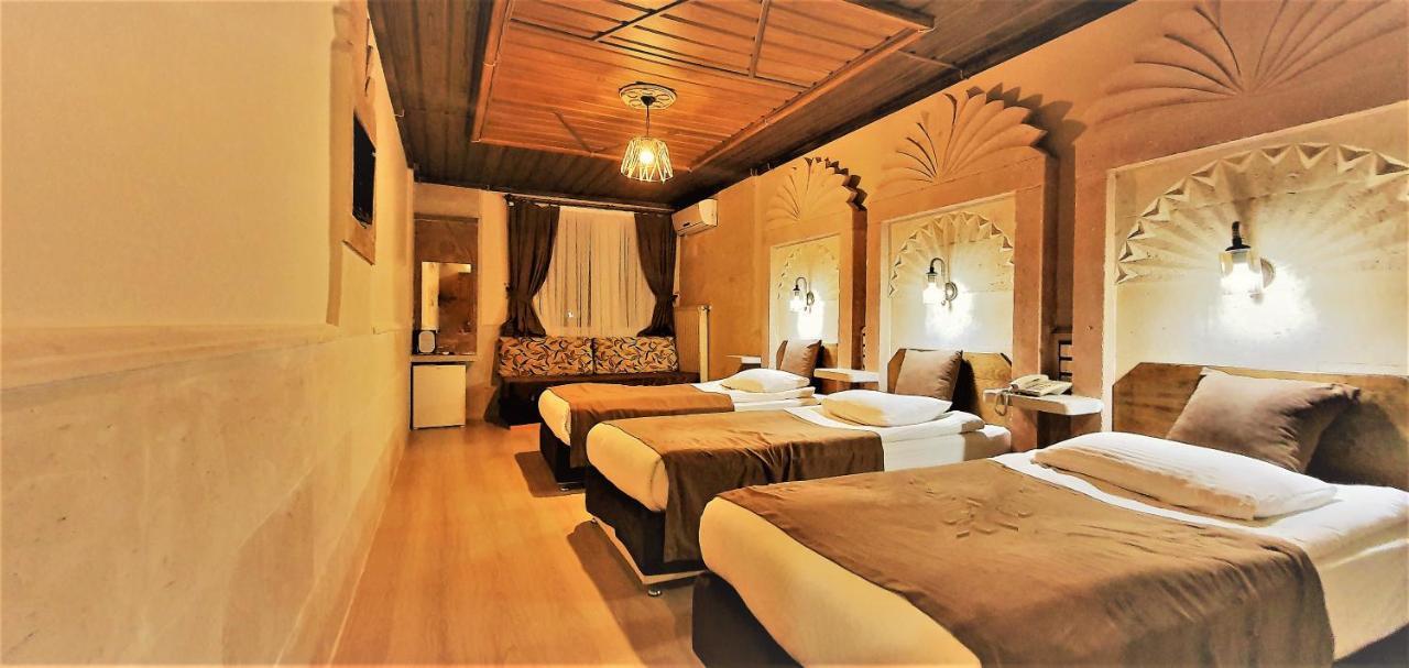 Ciner Hotel Гореме Экстерьер фото