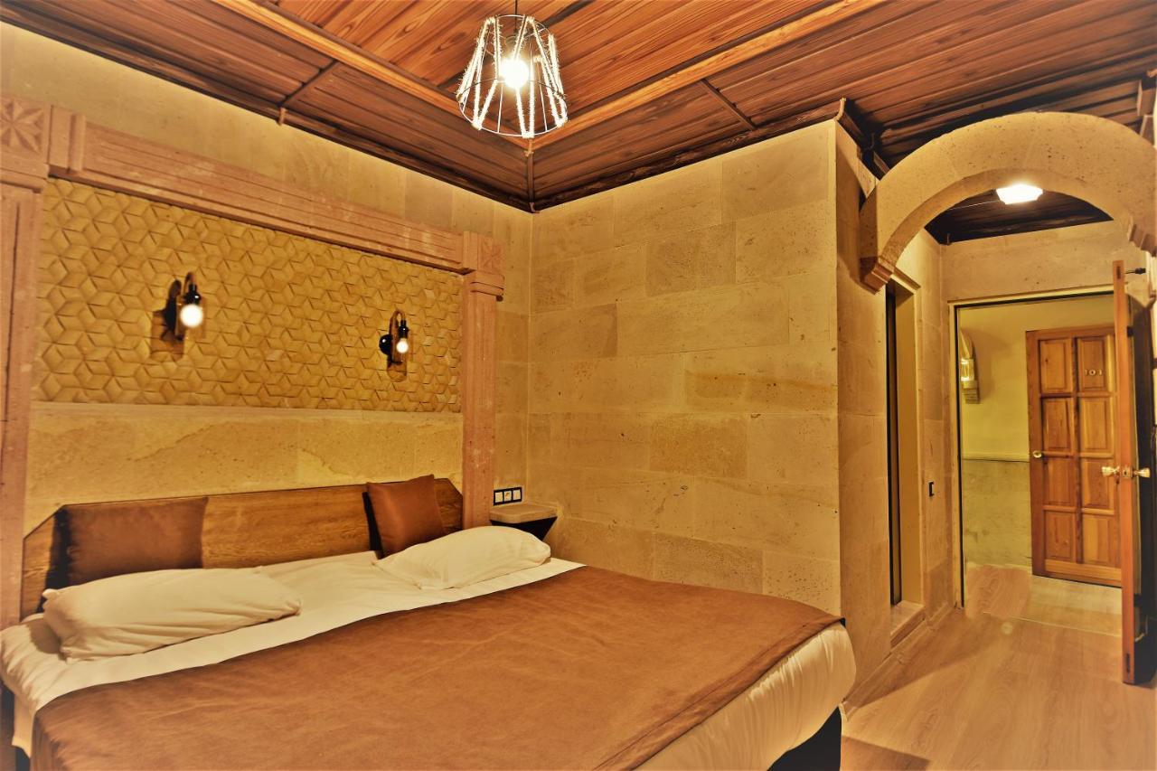 Ciner Hotel Гореме Экстерьер фото
