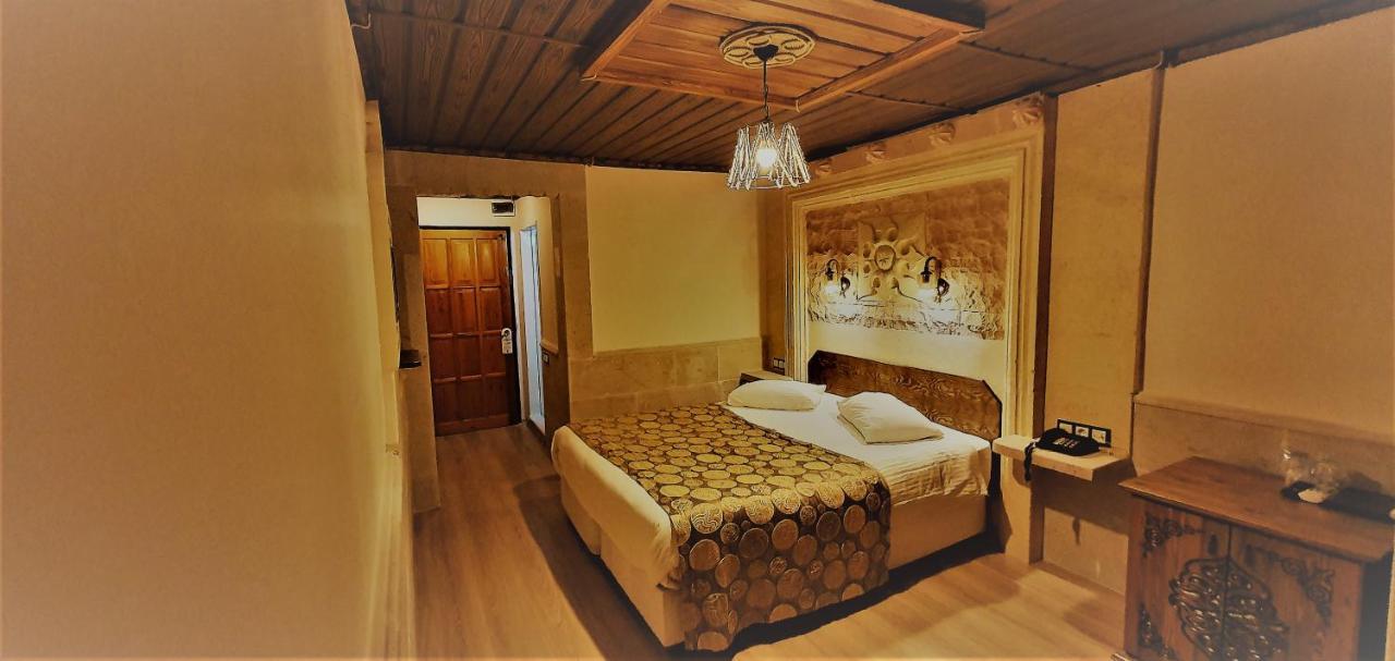 Ciner Hotel Гореме Экстерьер фото