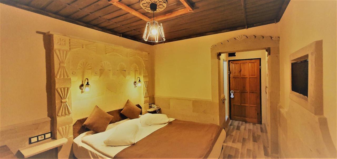 Ciner Hotel Гореме Экстерьер фото