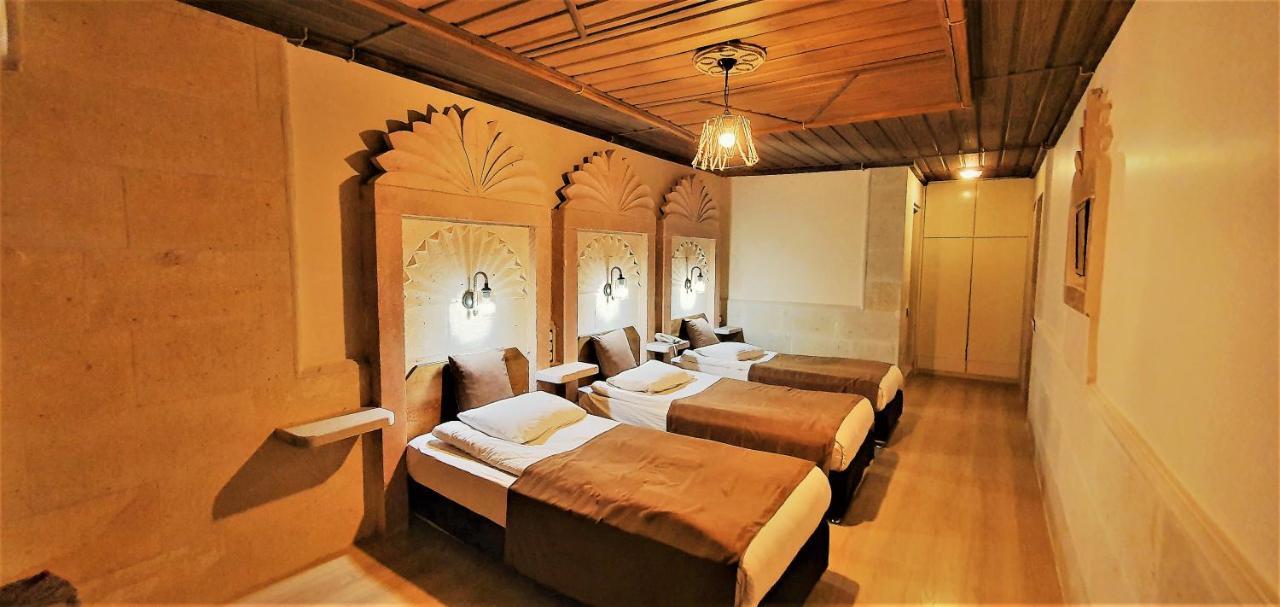 Ciner Hotel Гореме Экстерьер фото