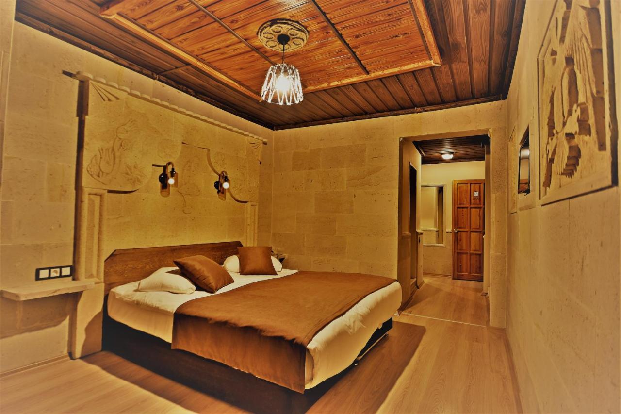 Ciner Hotel Гореме Экстерьер фото