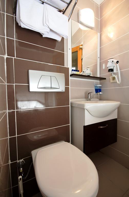 Ciner Hotel Гореме Экстерьер фото