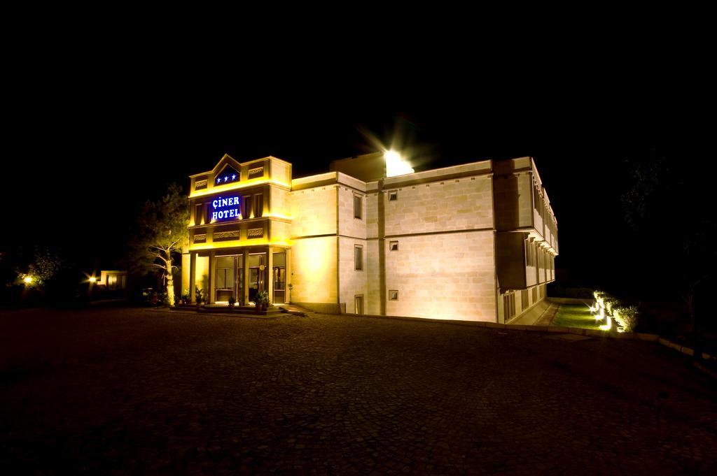 Ciner Hotel Гореме Экстерьер фото