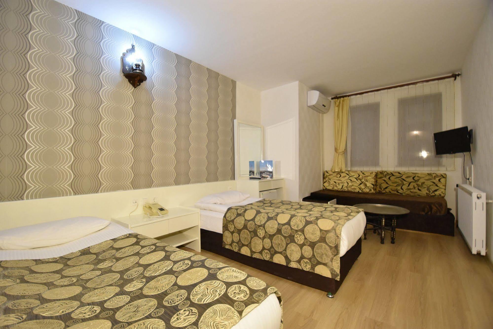 Ciner Hotel Гореме Экстерьер фото