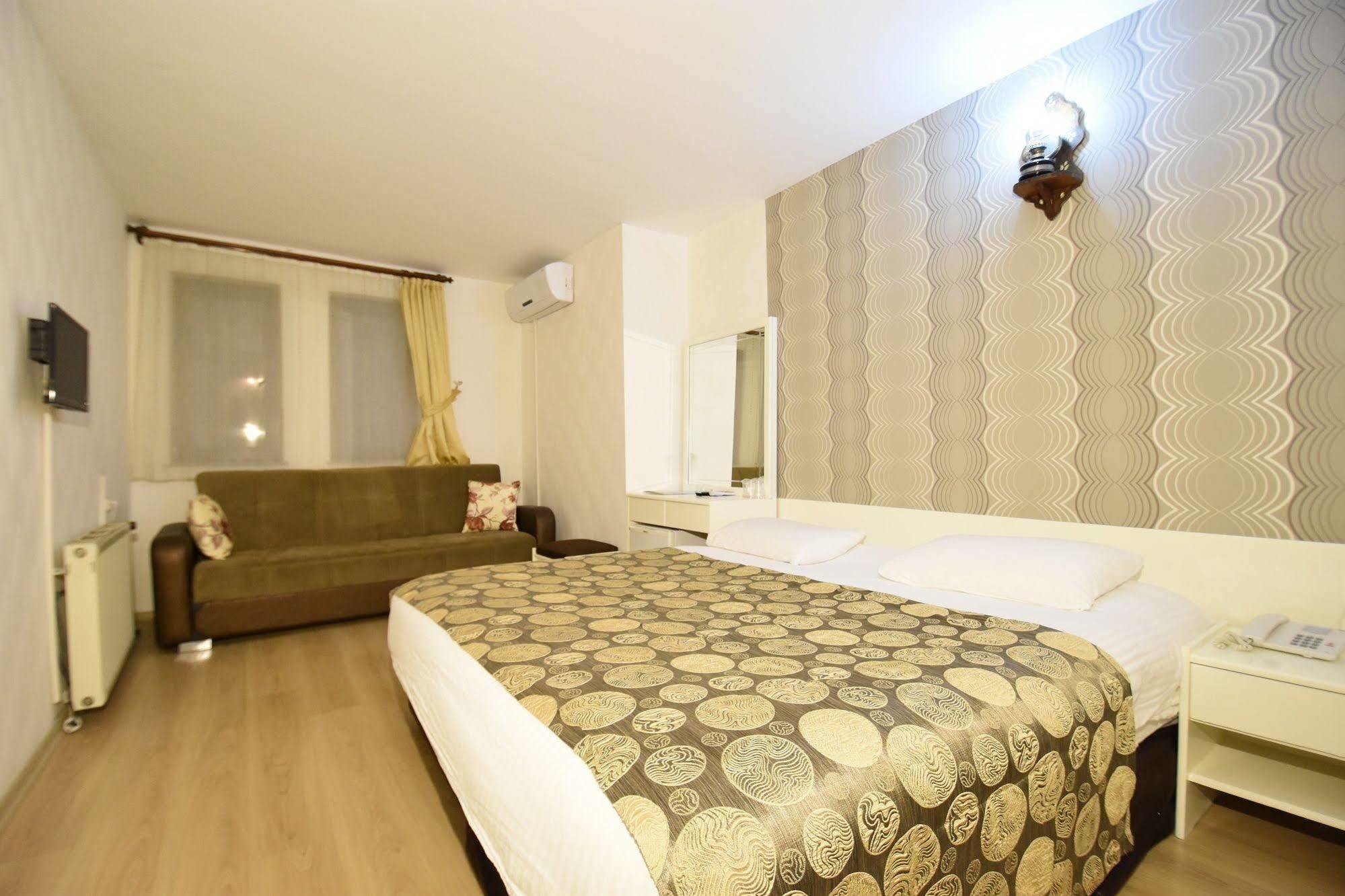Ciner Hotel Гореме Экстерьер фото