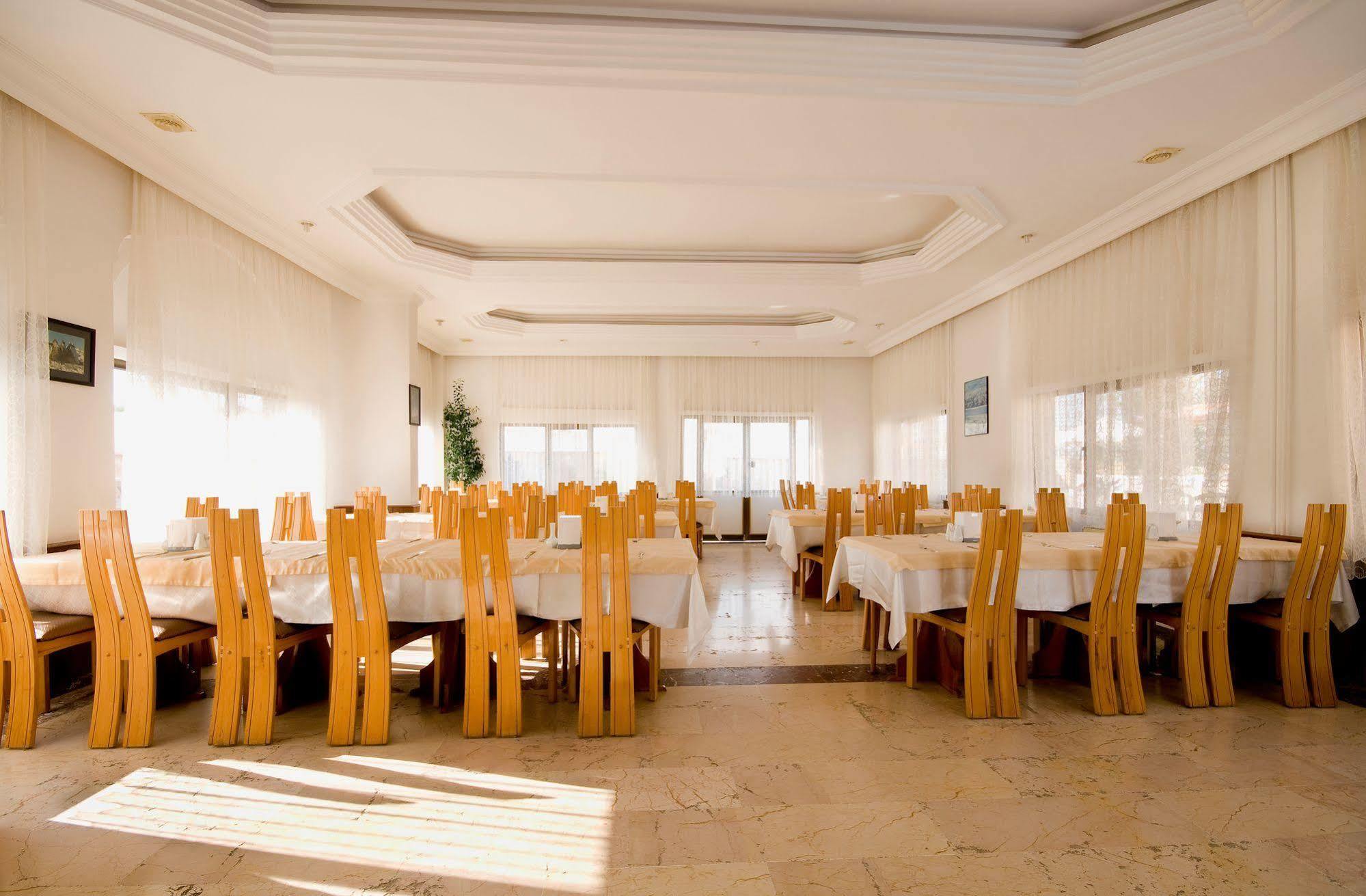Ciner Hotel Гореме Экстерьер фото