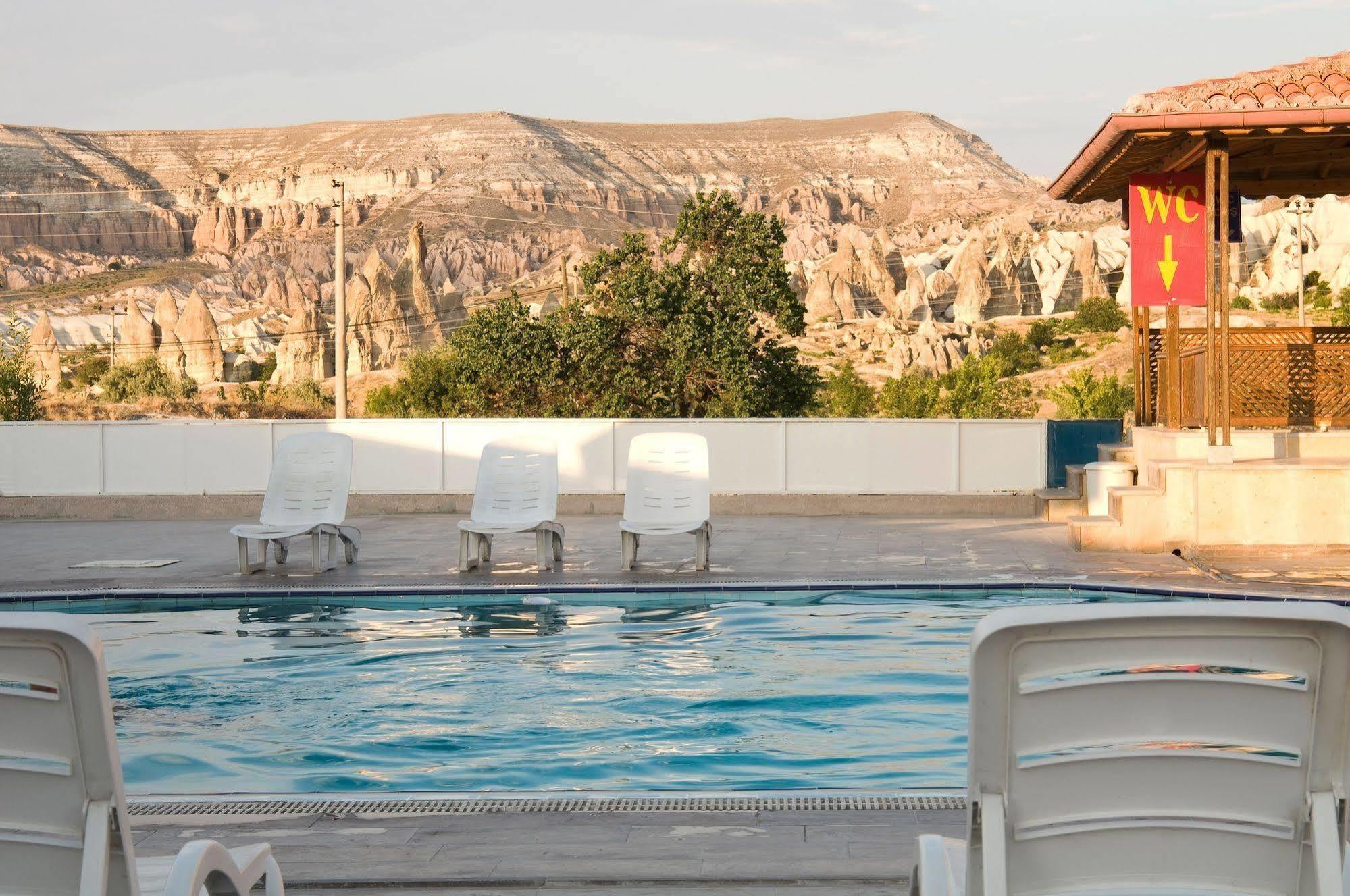 Ciner Hotel Гореме Экстерьер фото