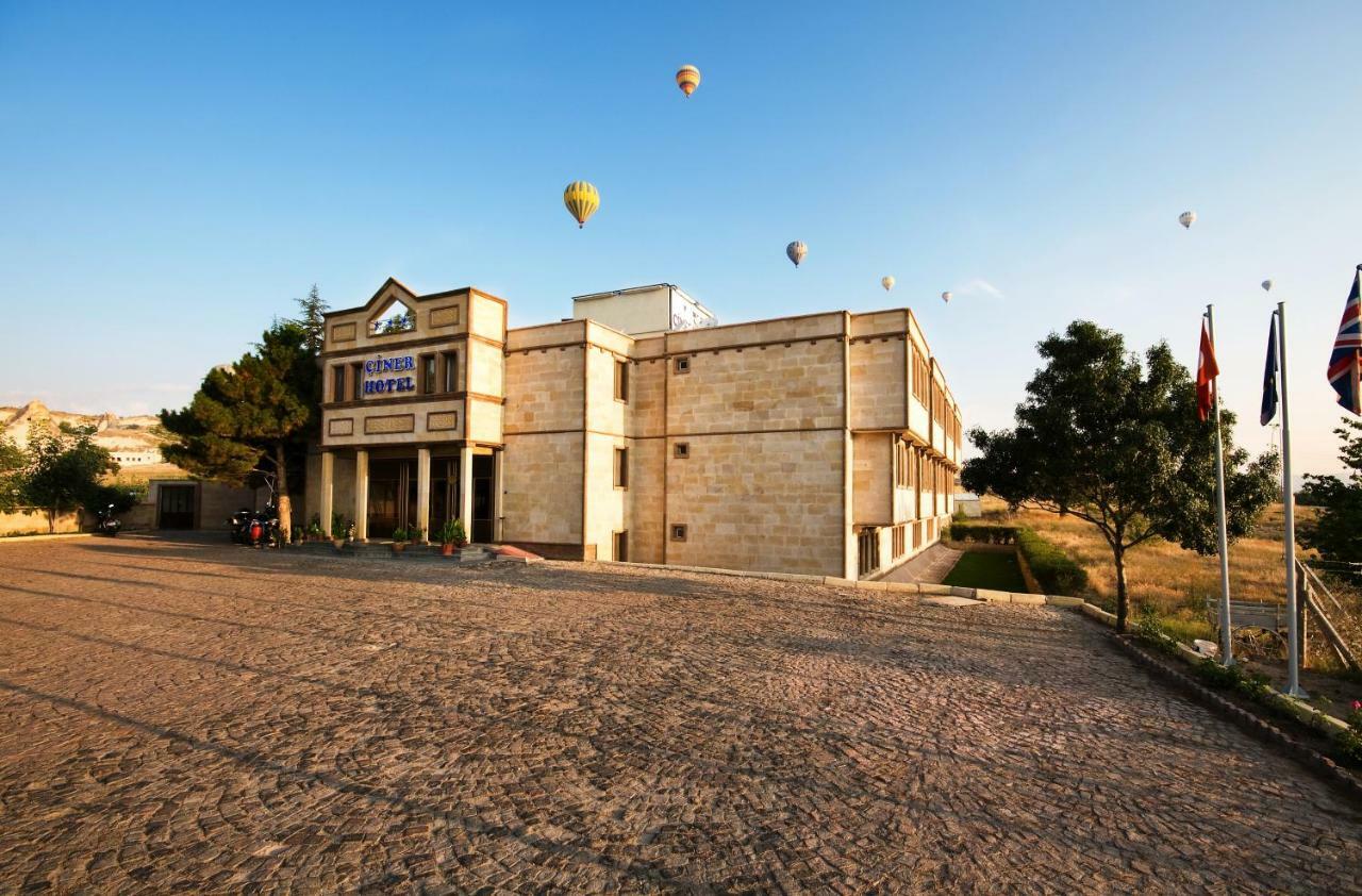 Ciner Hotel Гореме Экстерьер фото